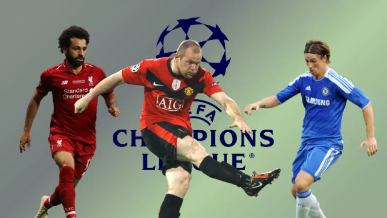 The Struggle Of Premier League Clubs Retaining Their Champions League Crowns