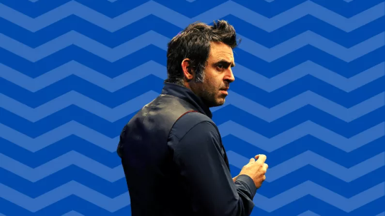 Ronnie O'Sullivan Explains Why He Struggles To Talk Snooker After His Matches