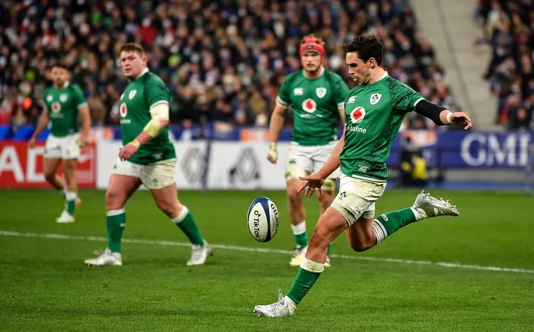 joey carbery six nations