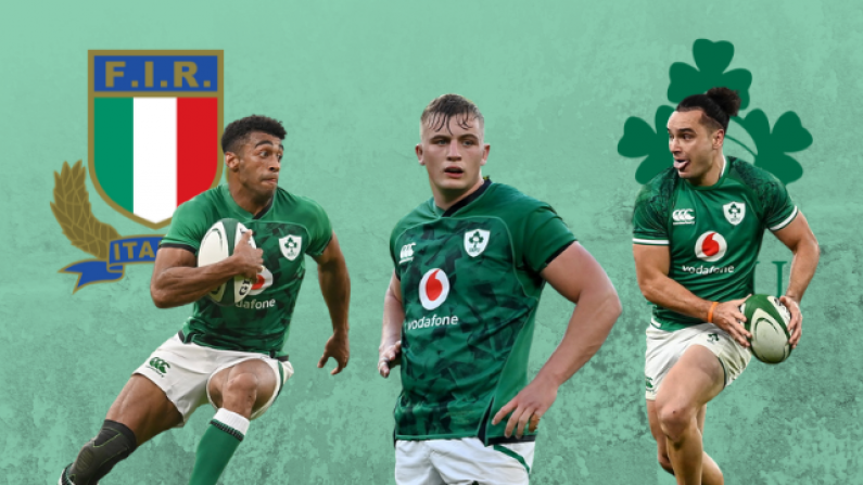 The Experienced But Exciting XV We Want To See Against Italy