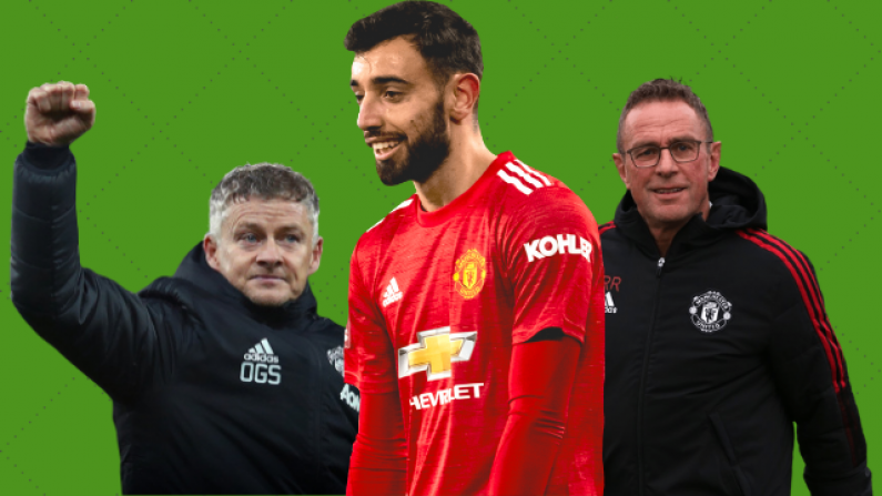 Bruno Fernandes Makes Bold Rangnick Claim Ahead Of Atletico Clash