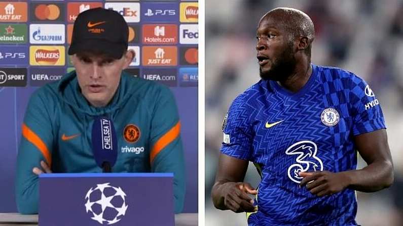 Thomas Tuchel Explains Why He Dropped Romelu Lukaku