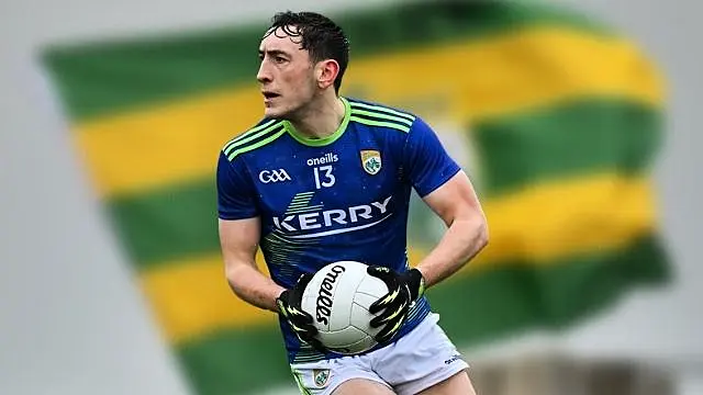 Niamh Ní Chonchúir kerry footballer