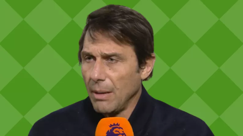 "Maybe I'm Not So Good" - Antonio Conte Gives Incredibly Downbeat Interview After Spurs Loss To Burnley