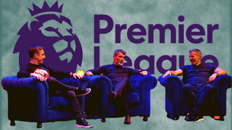 Keane, Neville, & Carragher Pick Their All-Time Premier League XIs With A Twist