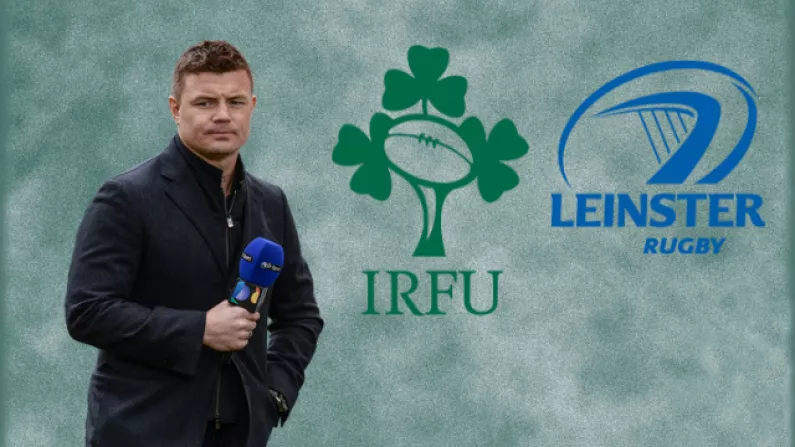 Brian O'Driscoll Rubbishes Claims Of Leinster Bias In Ireland Squad