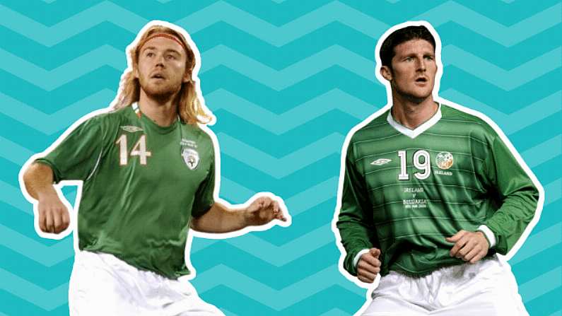 Selecting An XI Of Republic Of Ireland One-Cap Wonders