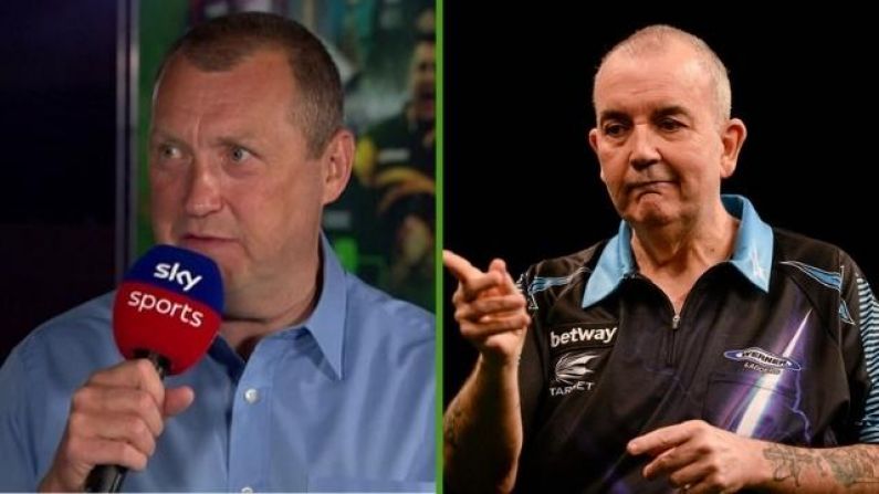 Wayne Mardle Says Darts Players Must Be 'Match Fit' To Win These Days