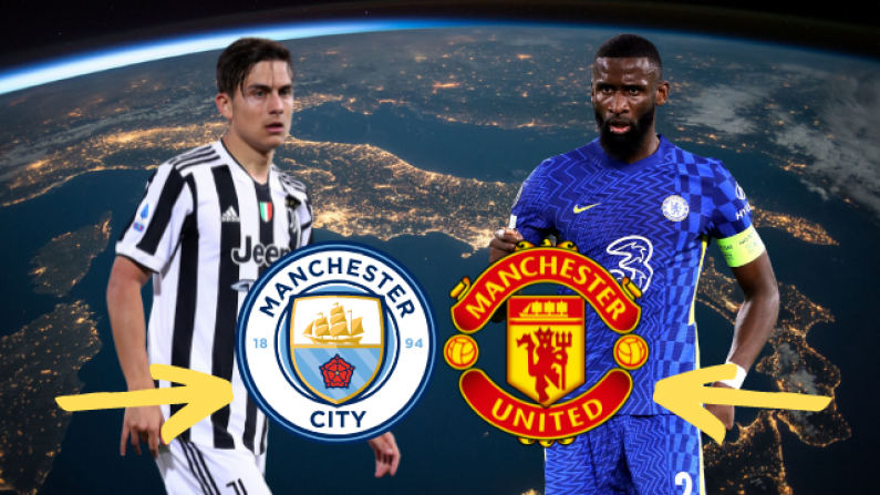 5 Champions League Players Rumoured To Move In The Summer