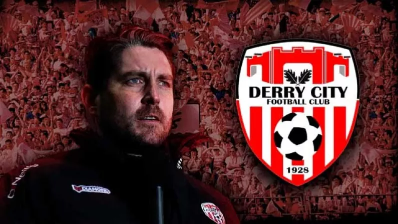 Pre-Season 2022 Begins - Derry City Football Club