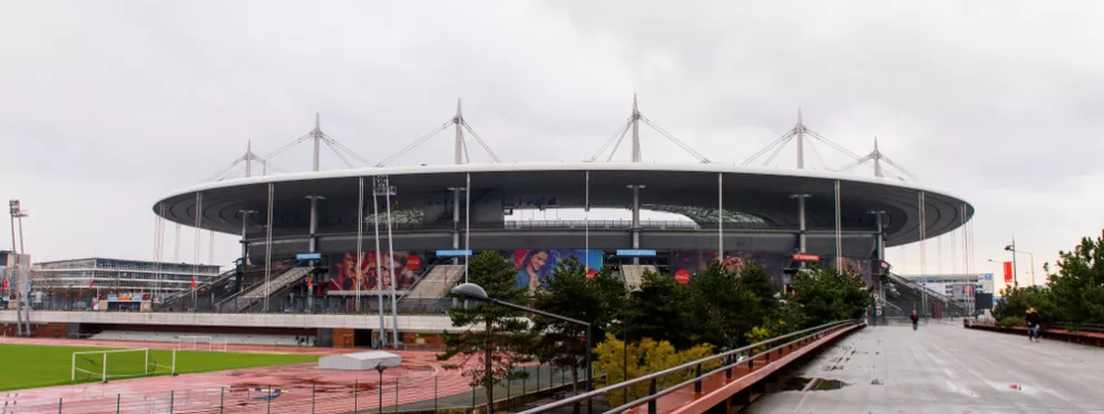Stade de France Champions League fiinal