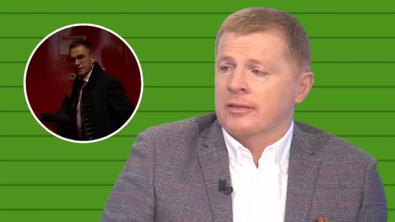'It's On The Players Today': Neil Lennon Doesn't Know What Else Ralf Rangnick Could Do Today