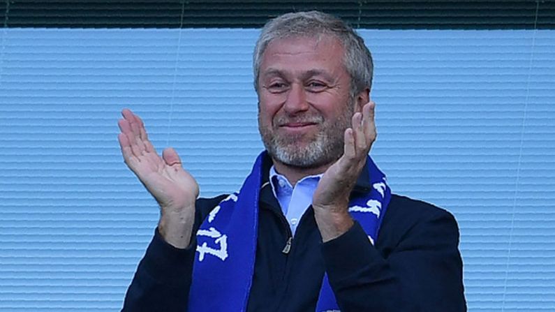 Roman Abramovich Hands Over 'Care And Stewardship' Of Chelsea