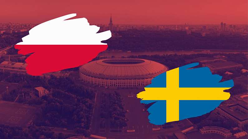 Poland and Sweden have announced they will refuse to play against Russia in the upcoming World Cup play-offs.