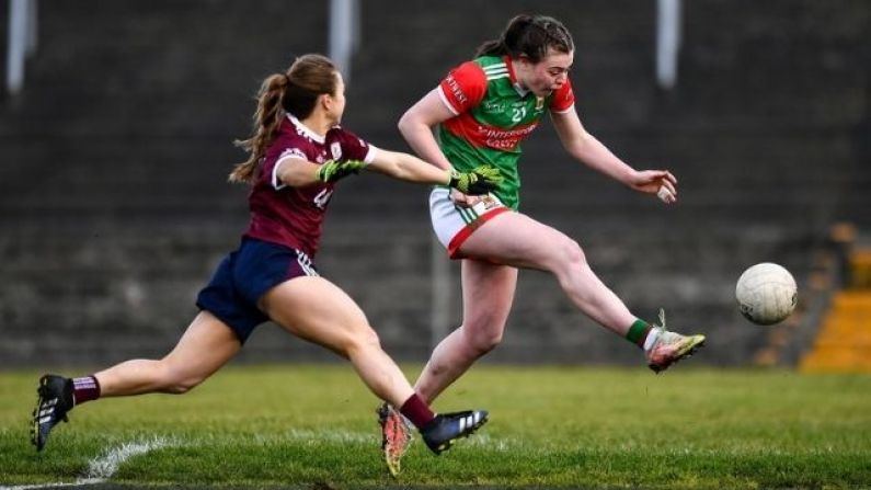 Mayo Manager Happy With Devastating Third Quarter Blitz Of Galway