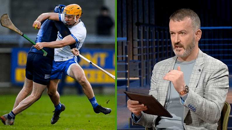 Donal Óg Cusack More Worried About 'Rugbyisation' Of Hurling Amid Hand Passing Focus