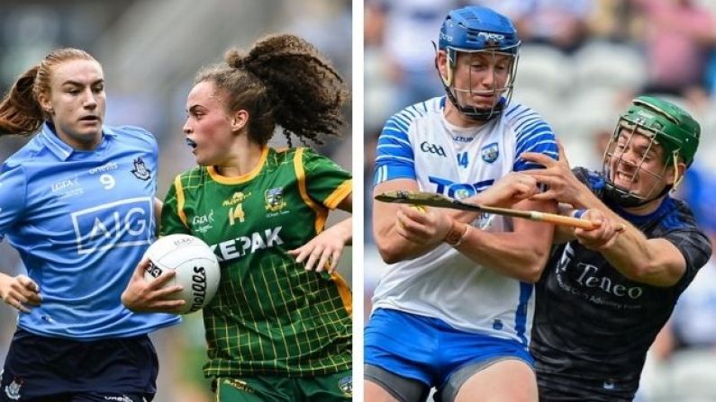 8 Football, Hurling And Camogie Games To Watch On TV This Weekend