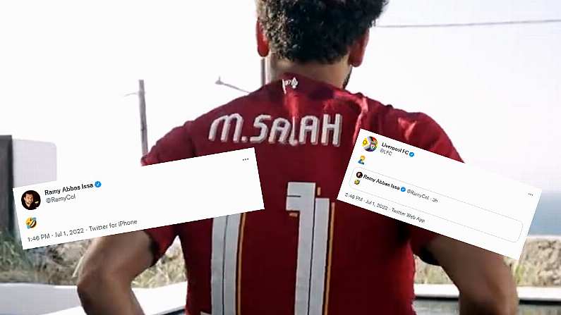 Cryptic Tweet From Mo Salah's Agent Fools Everyone