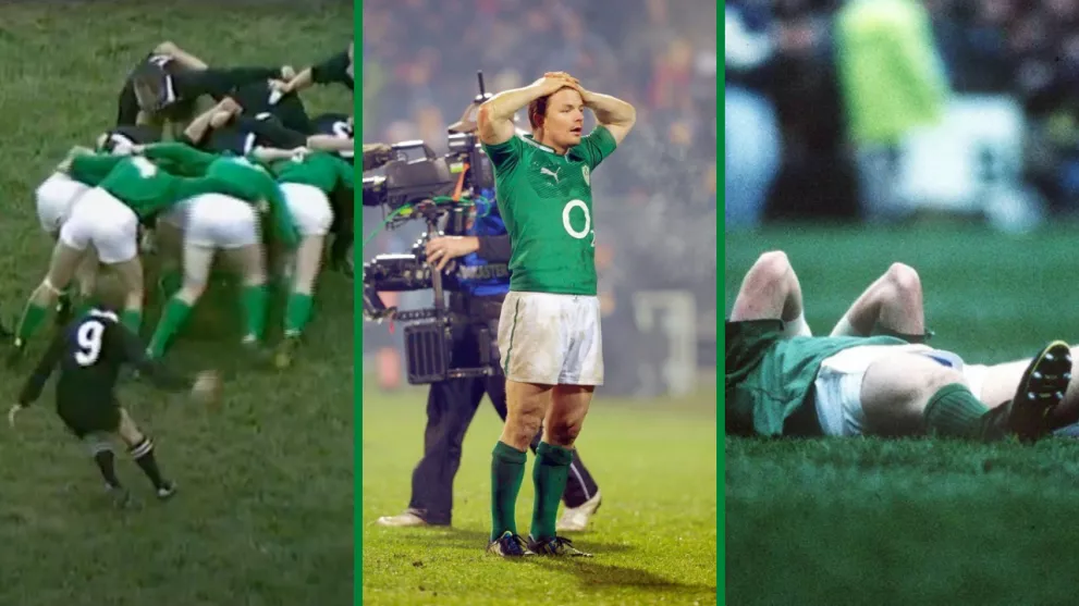 irish rugby
