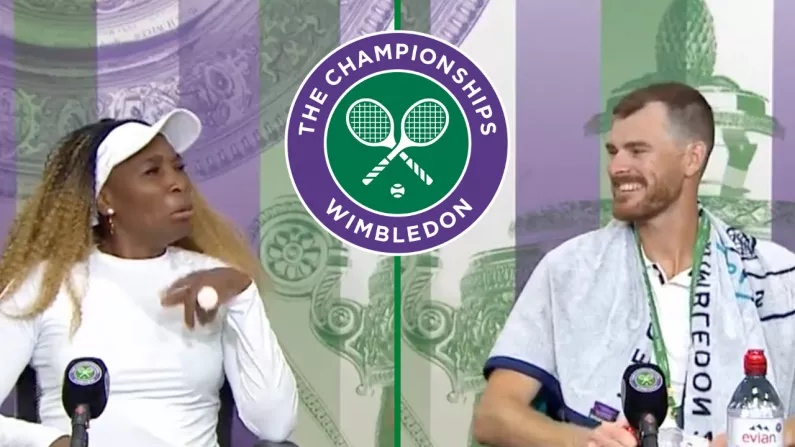 Venus Williams Gives Hilariously Sassy Response At Wimbledon Presser