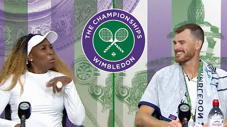 Venus Williams Gives Hilariously Sassy Response At Wimbledon Presser