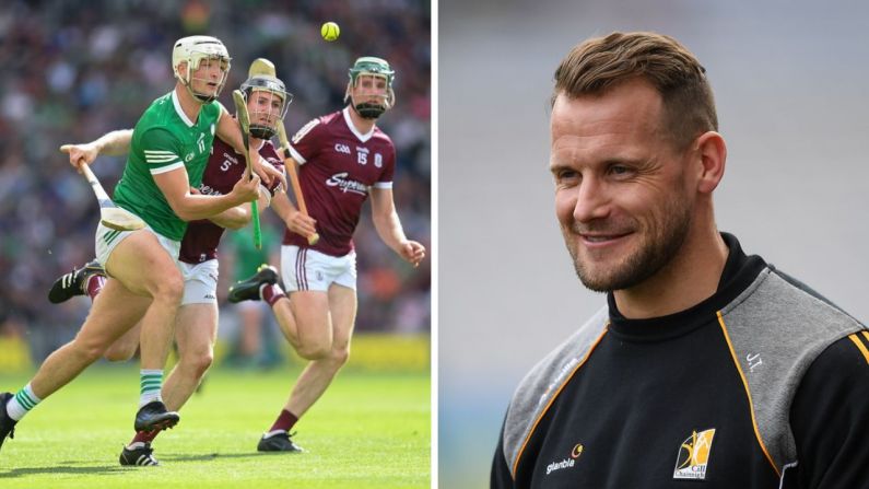 Jackie Tyrrell Sees Chinks In Limerick Armour Kilkenny Can Exploit