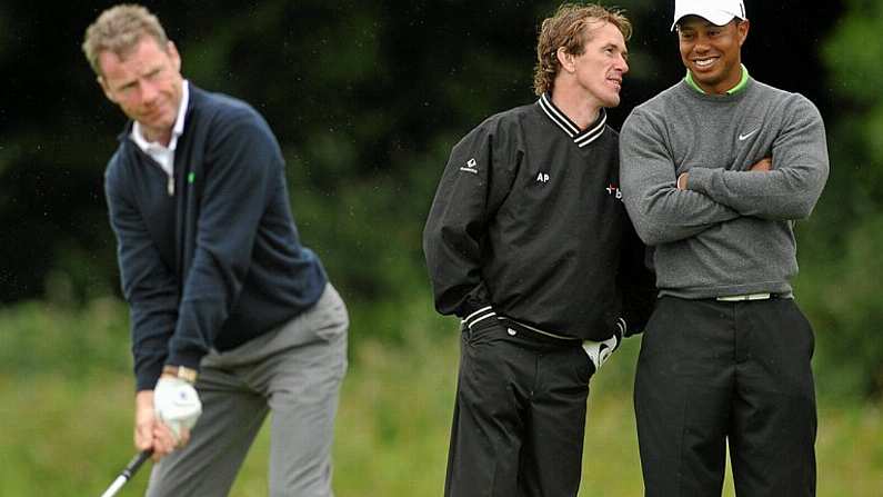 Our 7 Favourite JP McManus Pro Am Groups For Monday