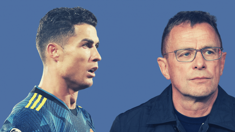 Ralf Rangnick Reportedly Pleaded With Man United To Sell Cristiano Ronaldo In January