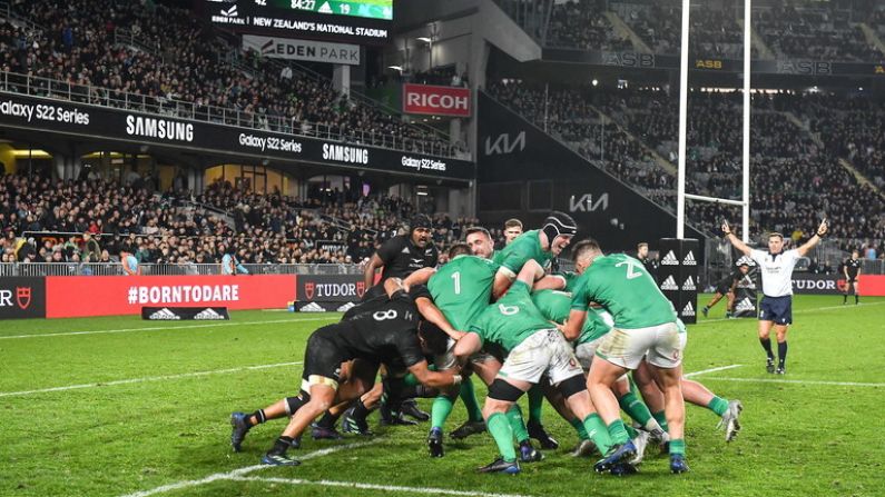 Ireland v All Blacks: Everything You Need To Know Ahead Of 2nd Test