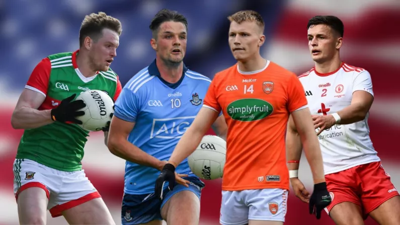 46 Standout Gaelic Footballers Playing In America This Summer