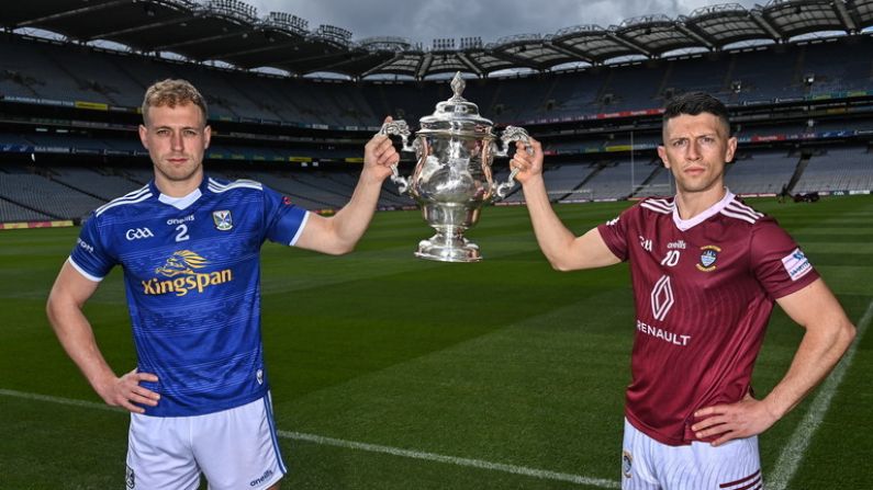 Tailteann Cup Final: Everything You Need To Know Ahead Of Westmeath v Cavan