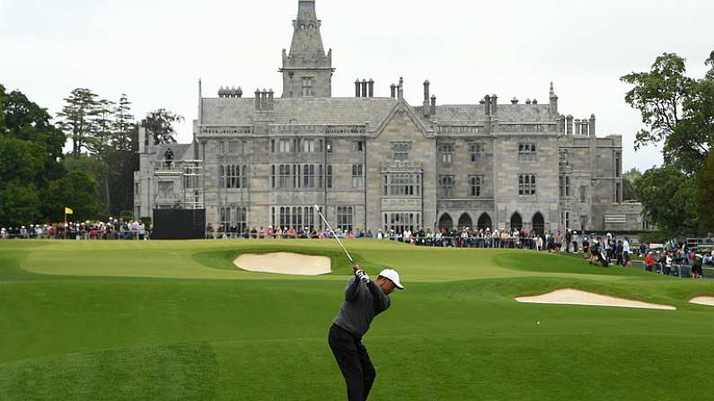 JP McManus Pro-Am: Day 2 Best Photos, Final Leaderboard