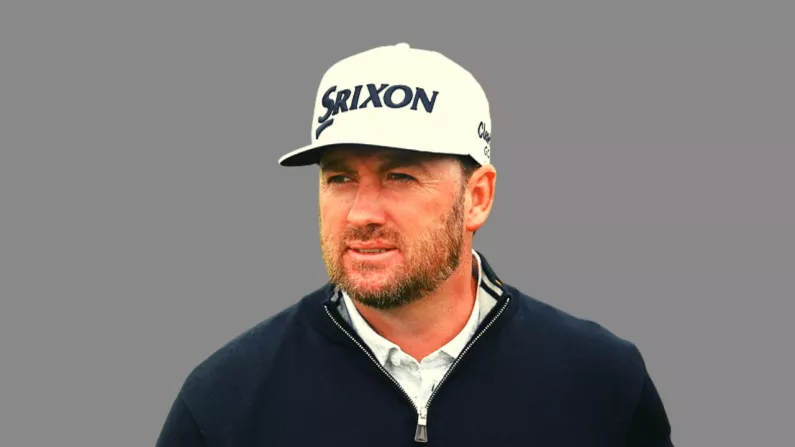 Graeme McDowell Surprised By Backlash, But Doesn't Regret LIV Golf Move