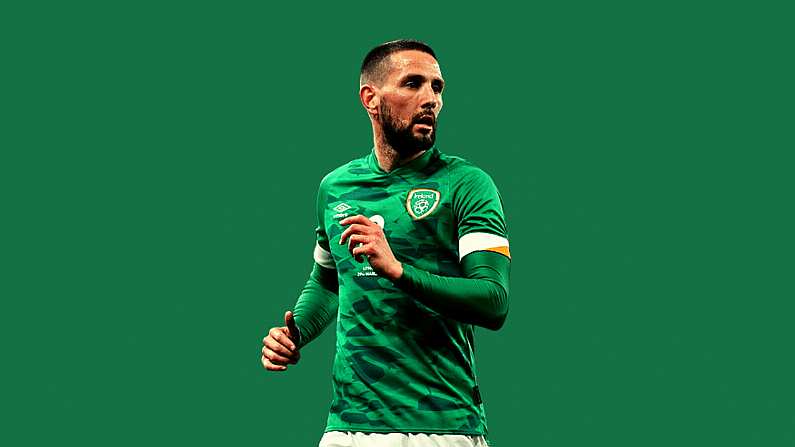 Report: Conor Hourihane Set For Surprising League One Move