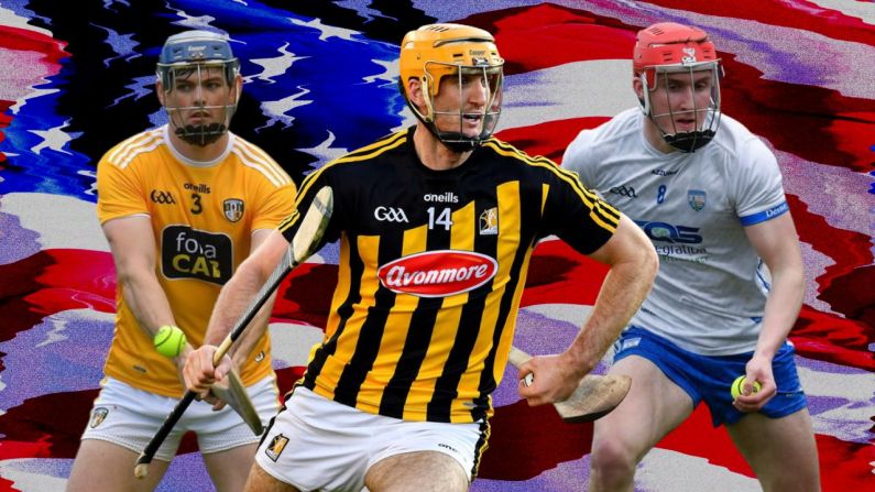 21 Standout Names Playing Hurling In America This Summer