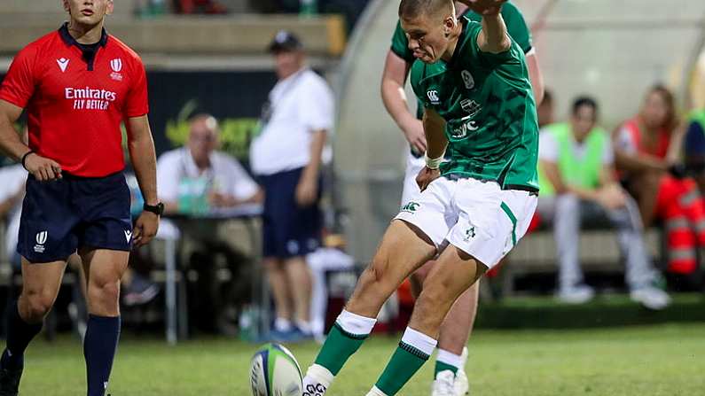 Sam Prendergast The Hero As Ireland U20s Shock England