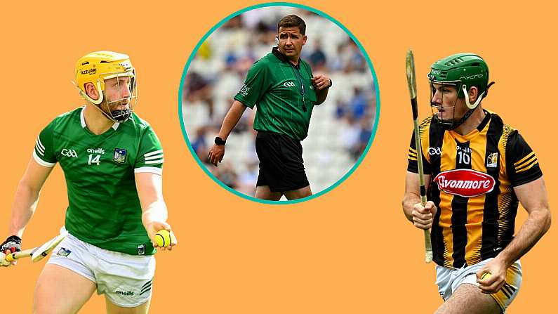 Corkman To Referee All-Ireland Hurling Final