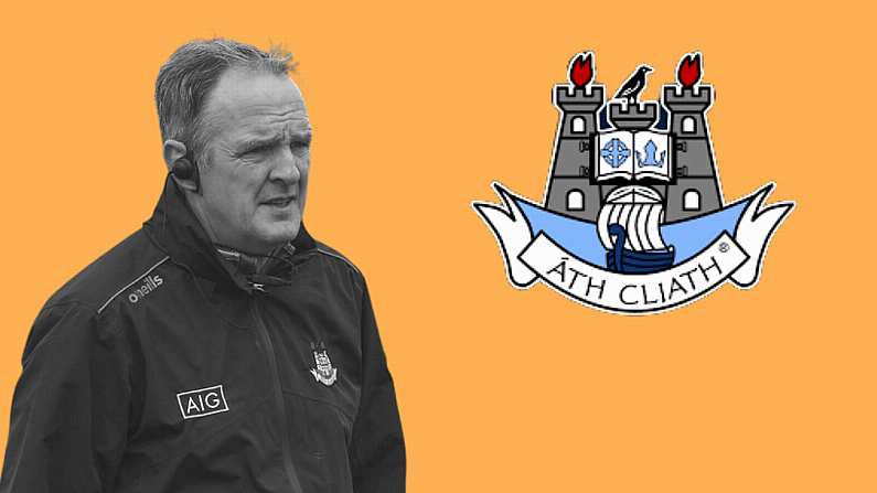 GAA: Mattie Kenny Steps Down As Dublin Hurling Manager