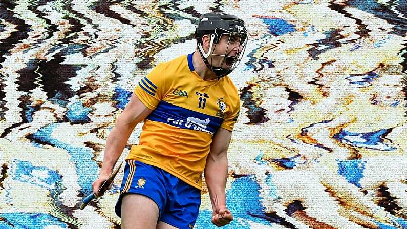 Tony Kelly Struggling To Pinpoint Where It All Went Wrong For Clare