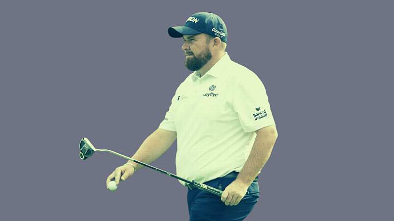 Shane Lowry Is Already Eyeing A Unique Irish Golfing Hat-Trick In 2027