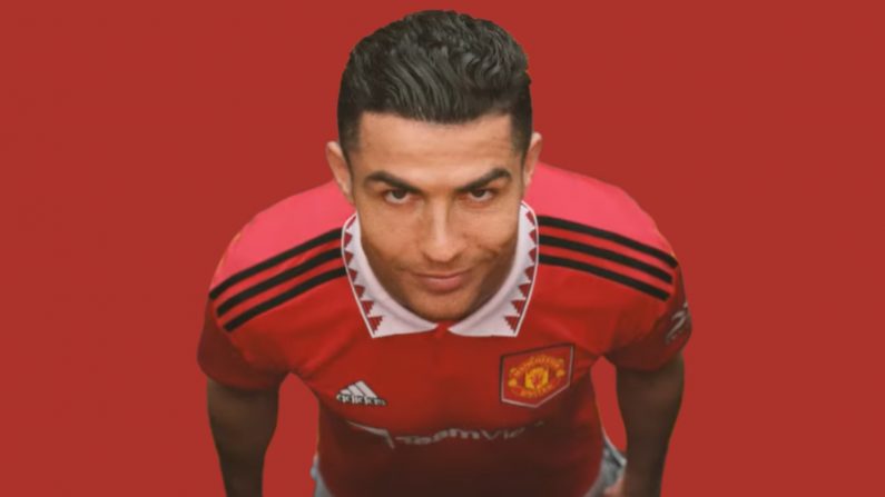 Report: Cristiano Ronaldo Situation Has Ruined Manchester United's Kit Launch