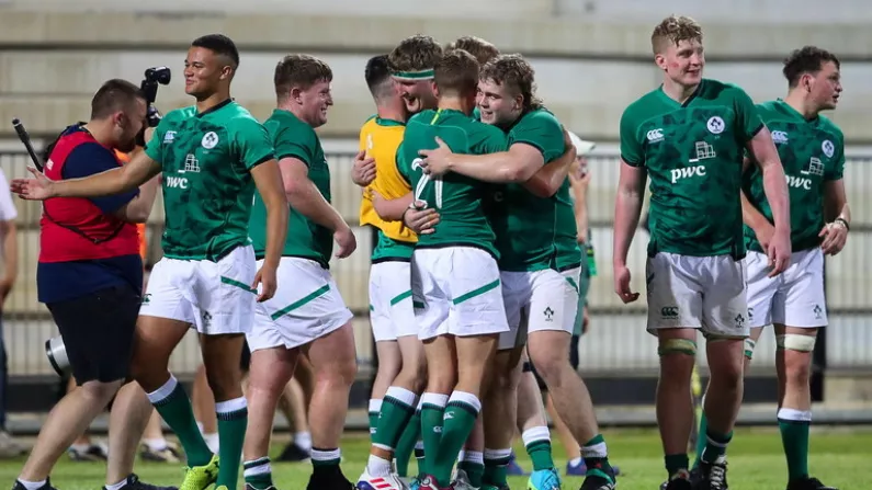 Three Standout Performances From The Ireland U20s Magnificent Win Over England