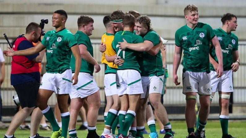 Three Standout Performances From The Ireland U20s Magnificent Win Over England
