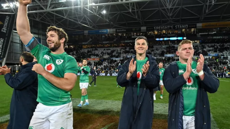 Ireland Player Ratings: History Made As Ireland Batter New Zealand In Dunedin