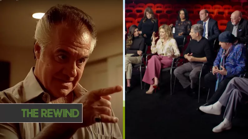 Sopranos Cast Pay Their Respects To Tony Siricio AKA Paulie Walnuts