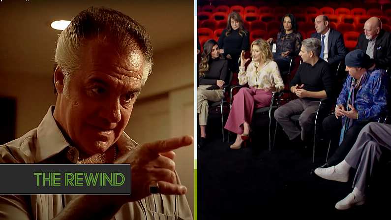 Sopranos Cast Pay Their Respects To Tony Siricio AKA Paulie Walnuts