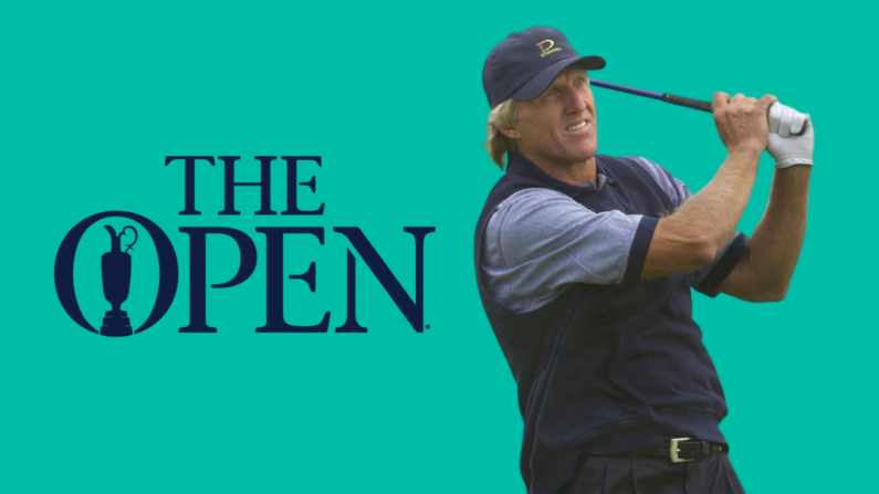 Open Uninvite Greg Norman From Champions Dinner Over LIV Golf Controversy