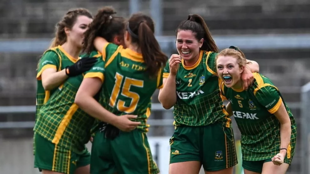 valerie mulcahy relegation ladies football senior championship