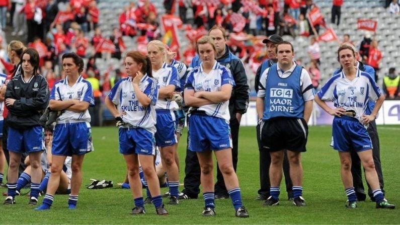 Cork Legend Questions Need For Relegation In Ladies Football