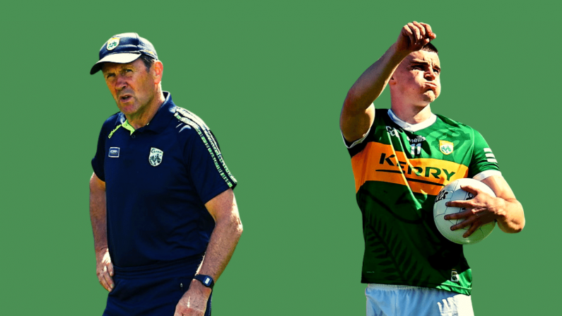 Jack O'Connor Identifies How Kerry Have Changed After Previous Failures